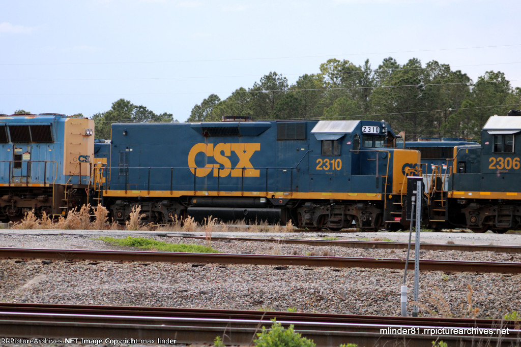 CSX 2310